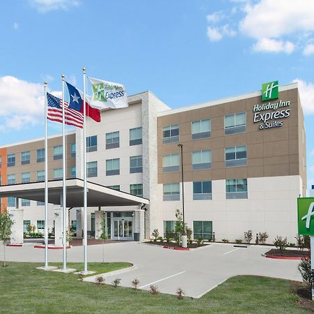 Holiday Inn Express & Suites Bryan - College Station By Ihg Exterior foto