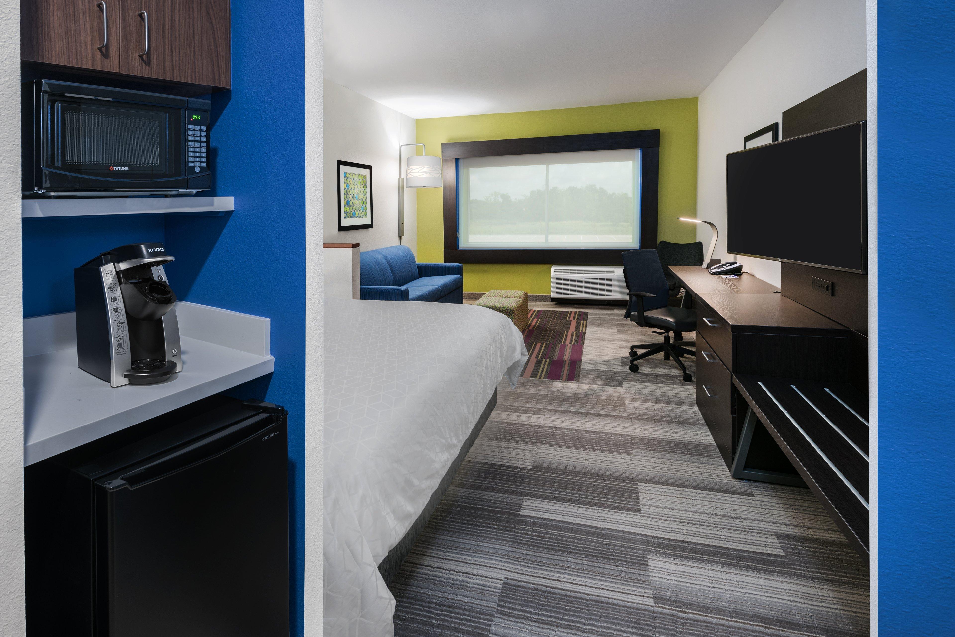 Holiday Inn Express & Suites Bryan - College Station By Ihg Exterior foto