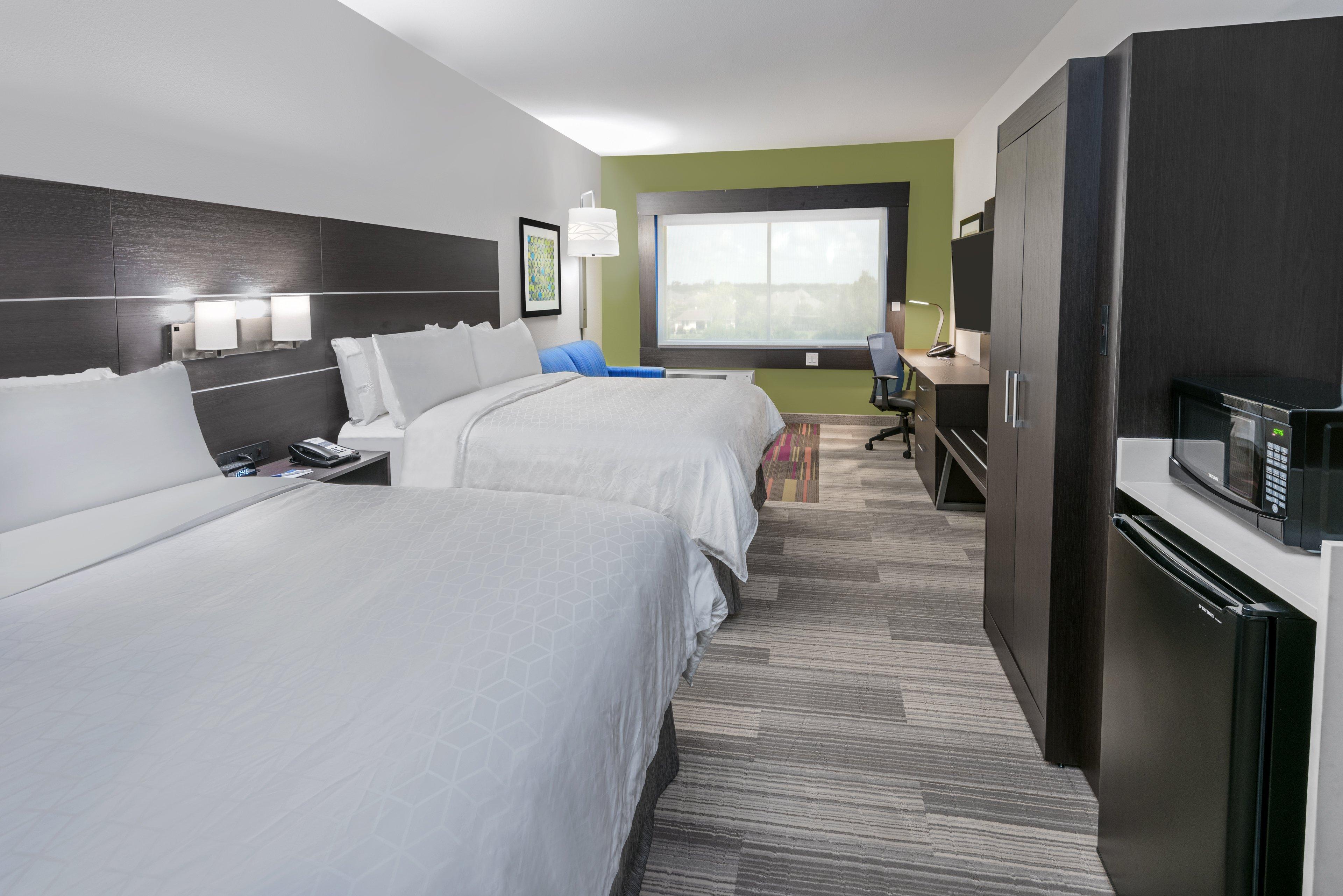 Holiday Inn Express & Suites Bryan - College Station By Ihg Exterior foto