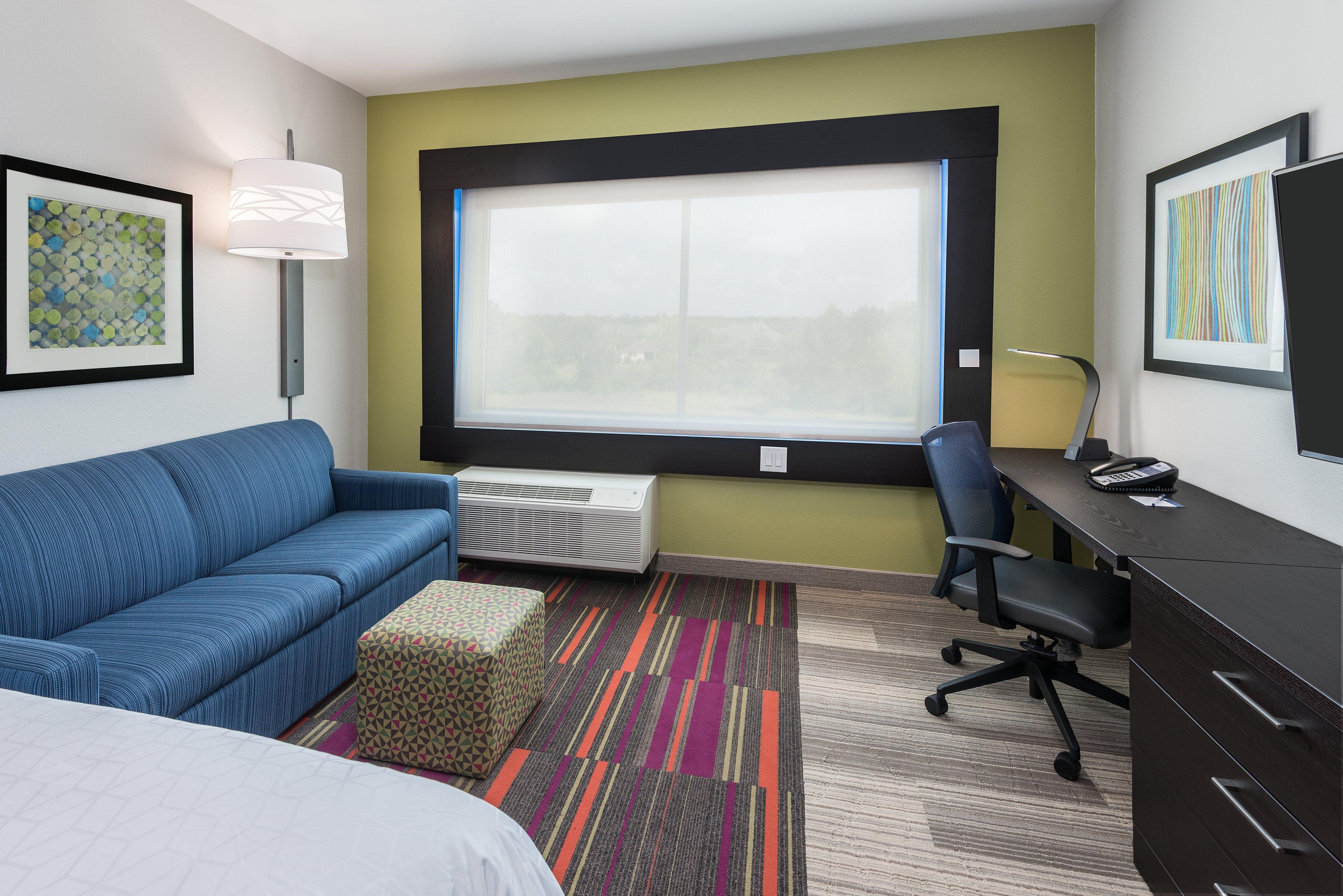 Holiday Inn Express & Suites Bryan - College Station By Ihg Exterior foto