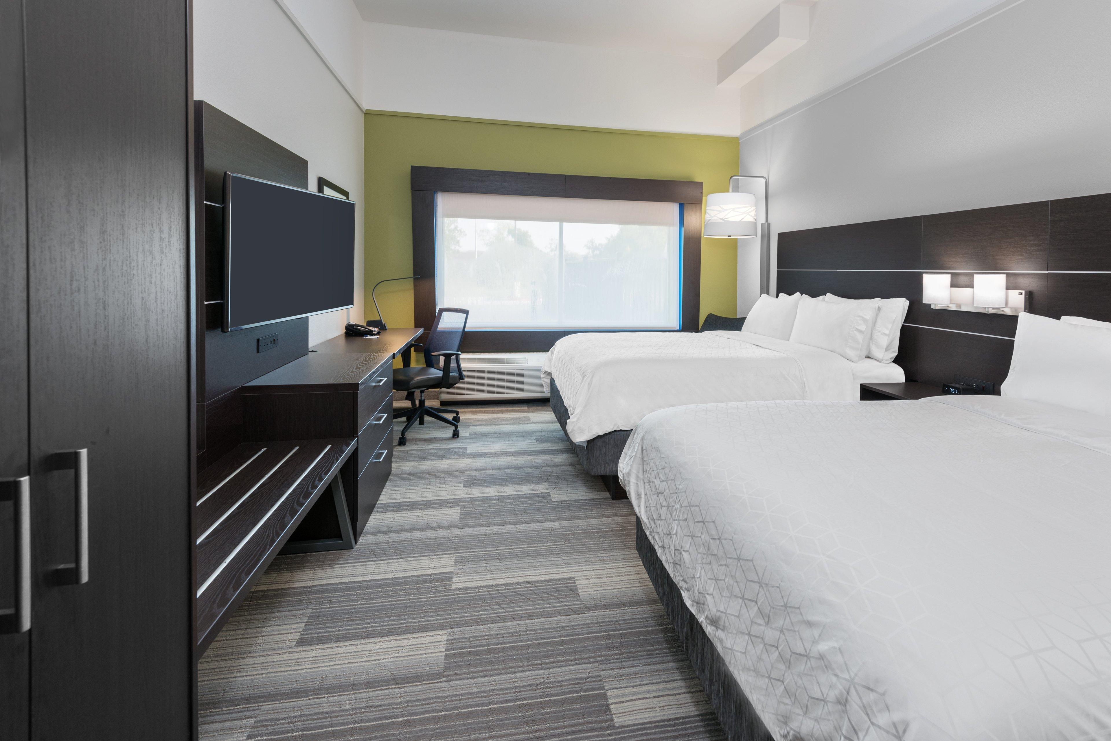 Holiday Inn Express & Suites Bryan - College Station By Ihg Exterior foto