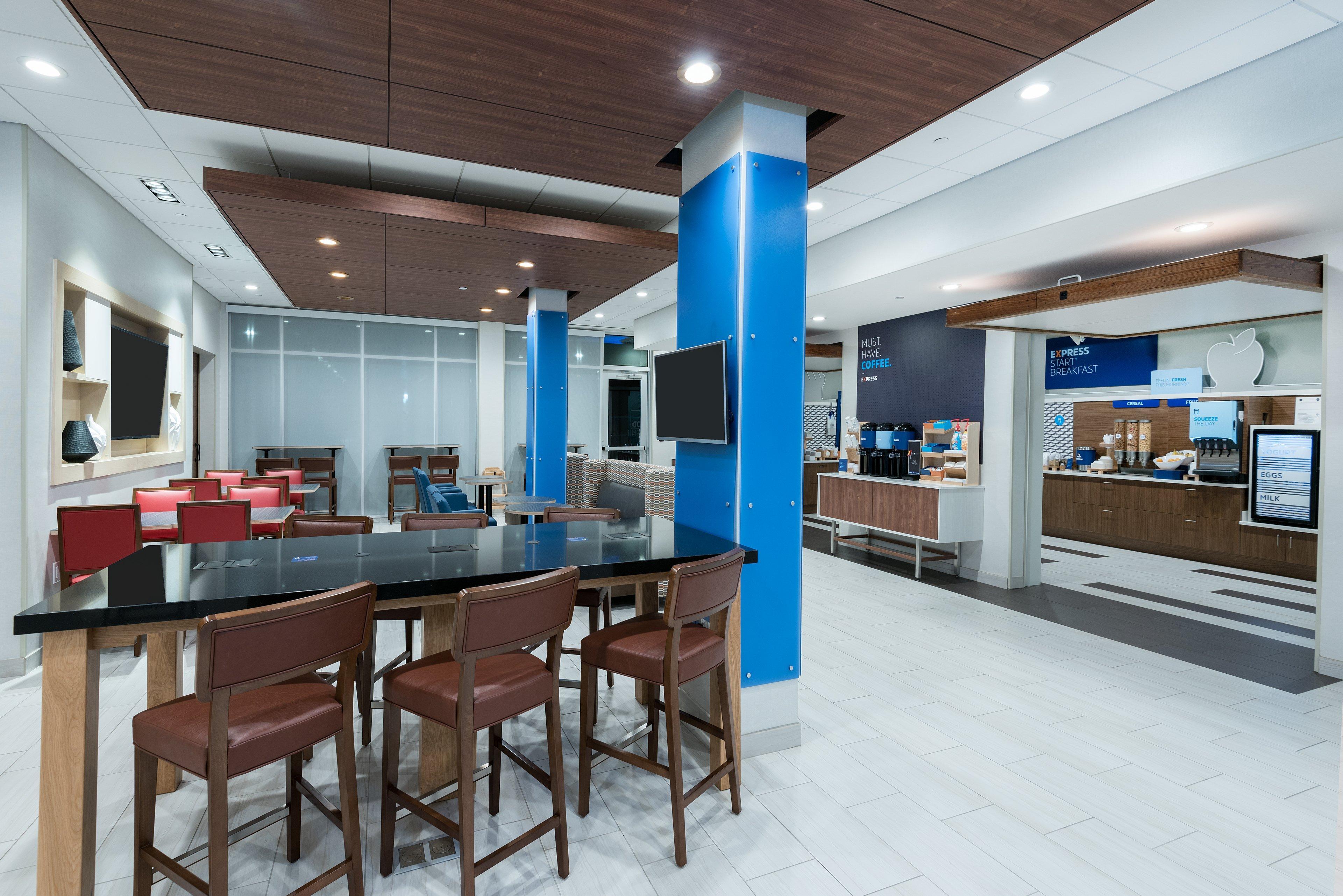 Holiday Inn Express & Suites Bryan - College Station By Ihg Exterior foto