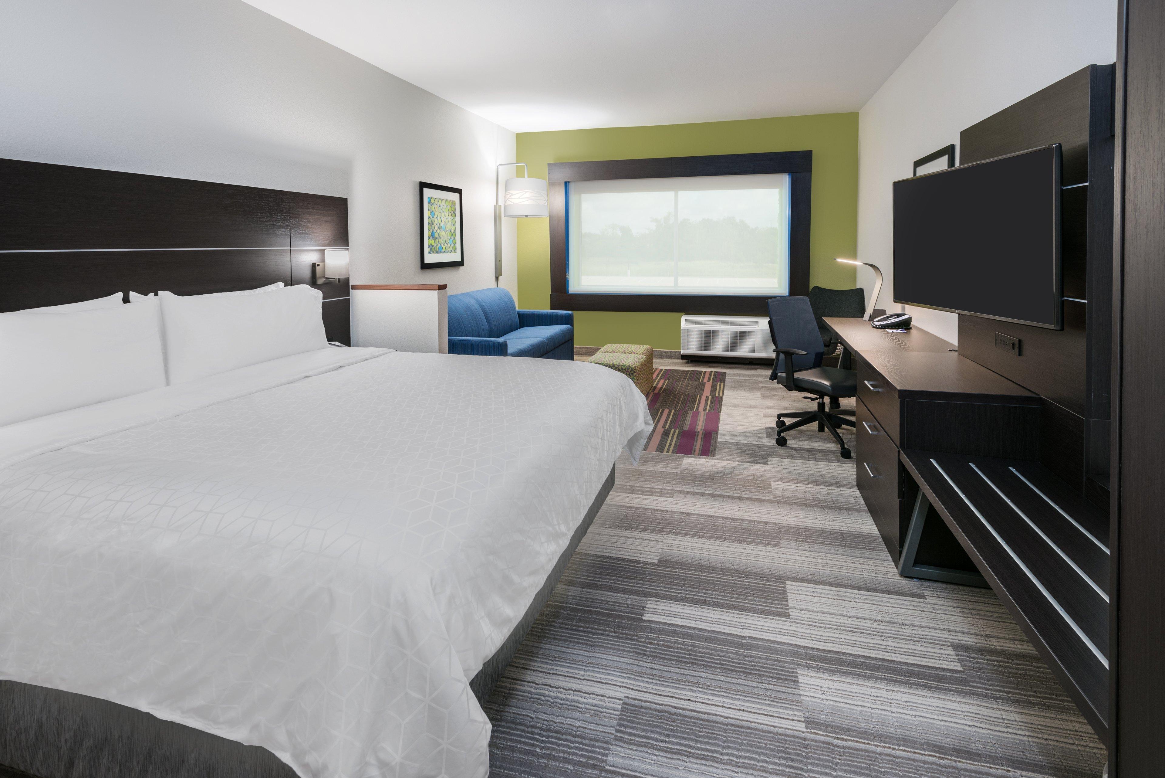 Holiday Inn Express & Suites Bryan - College Station By Ihg Exterior foto