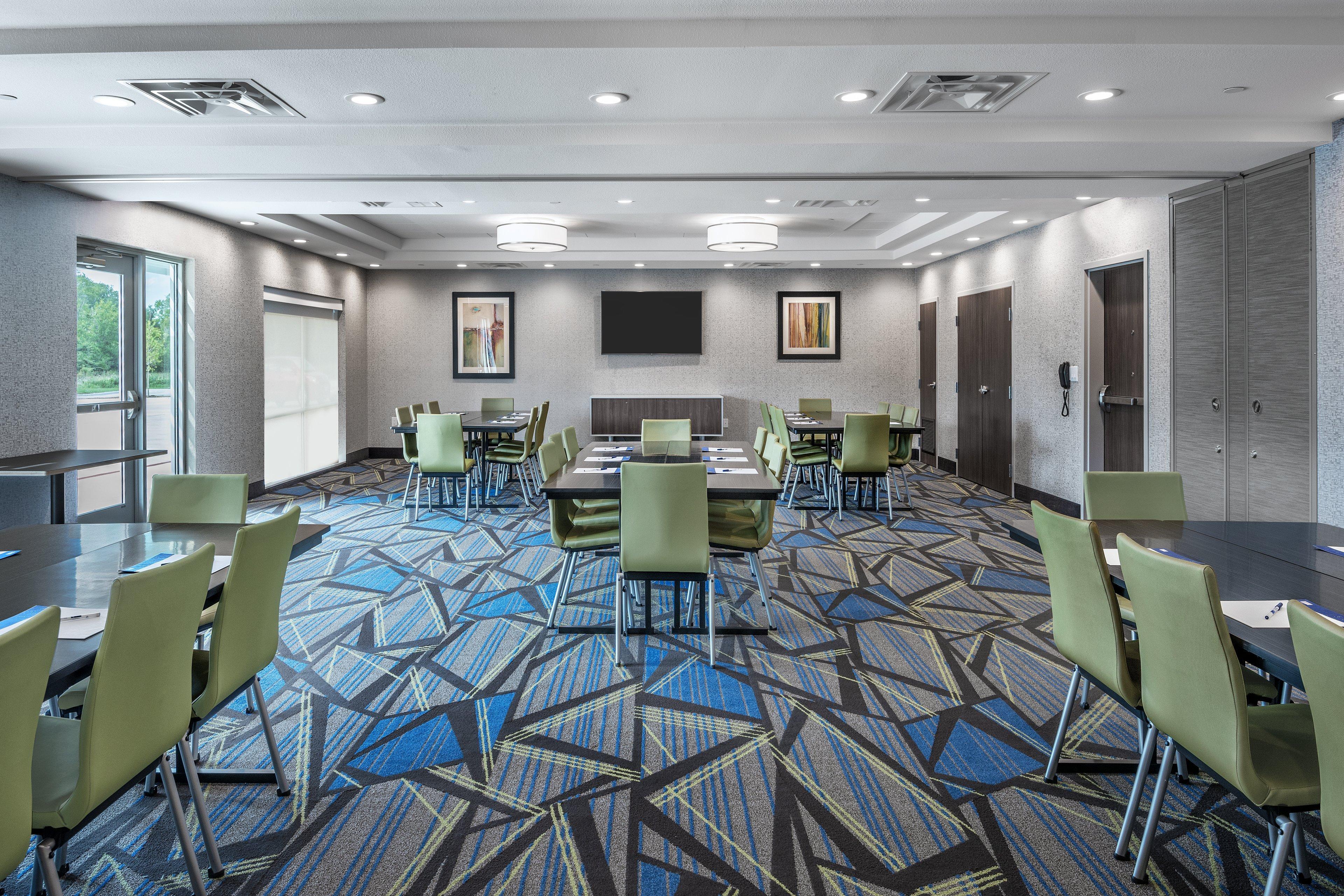 Holiday Inn Express & Suites Bryan - College Station By Ihg Exterior foto