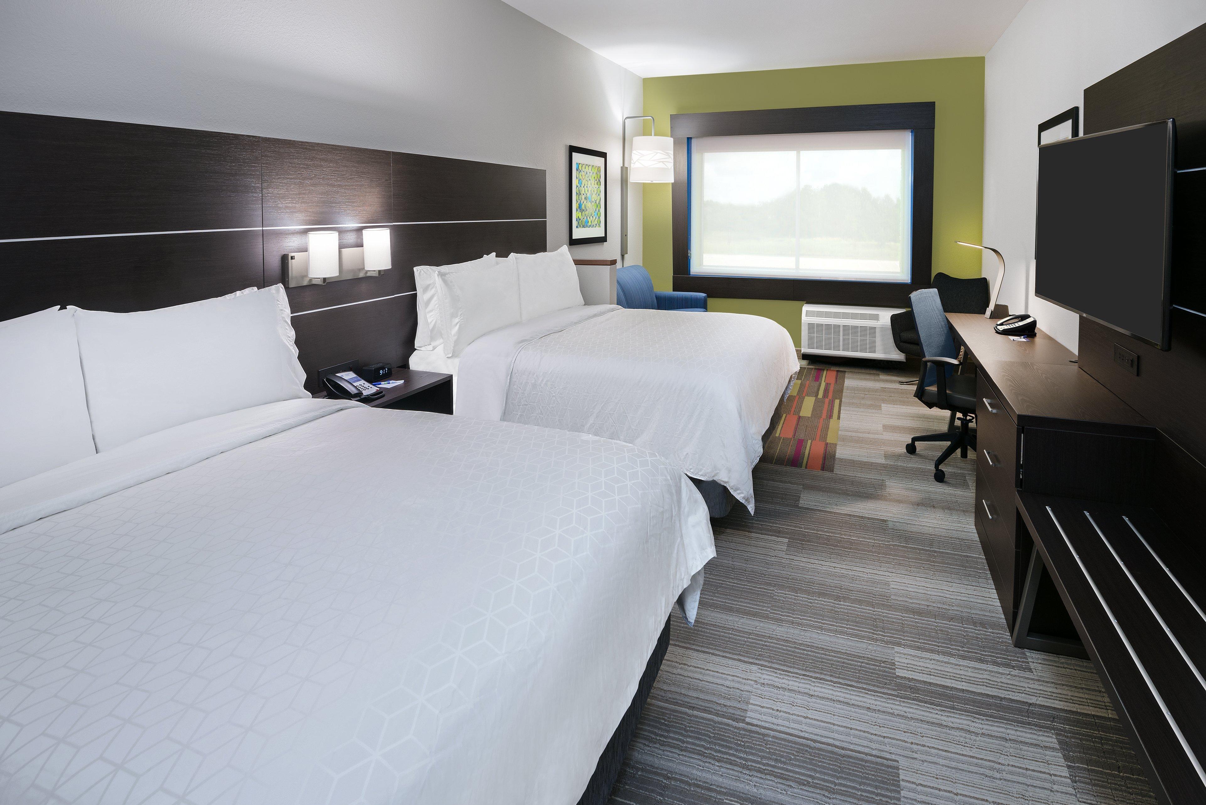 Holiday Inn Express & Suites Bryan - College Station By Ihg Exterior foto
