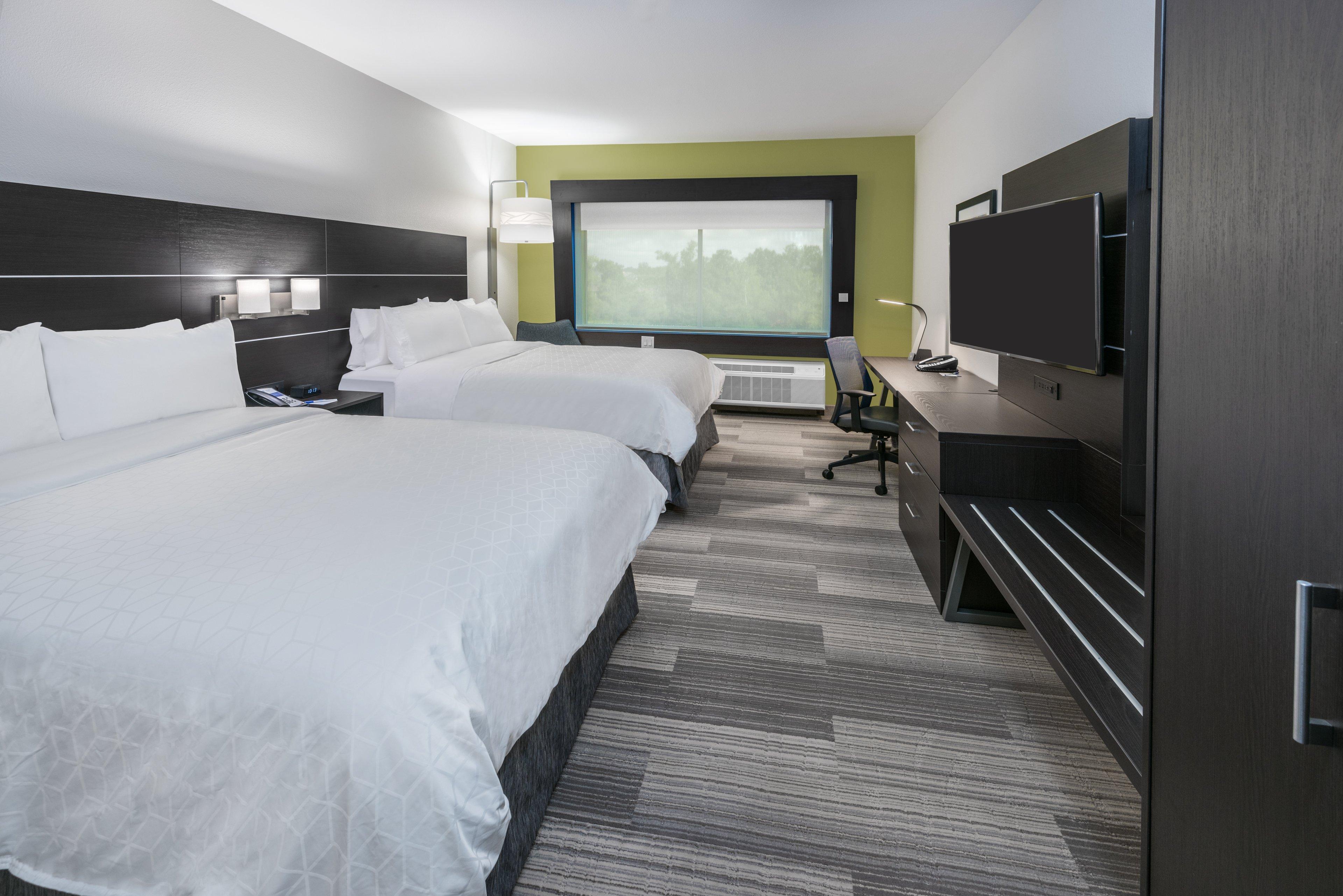 Holiday Inn Express & Suites Bryan - College Station By Ihg Exterior foto
