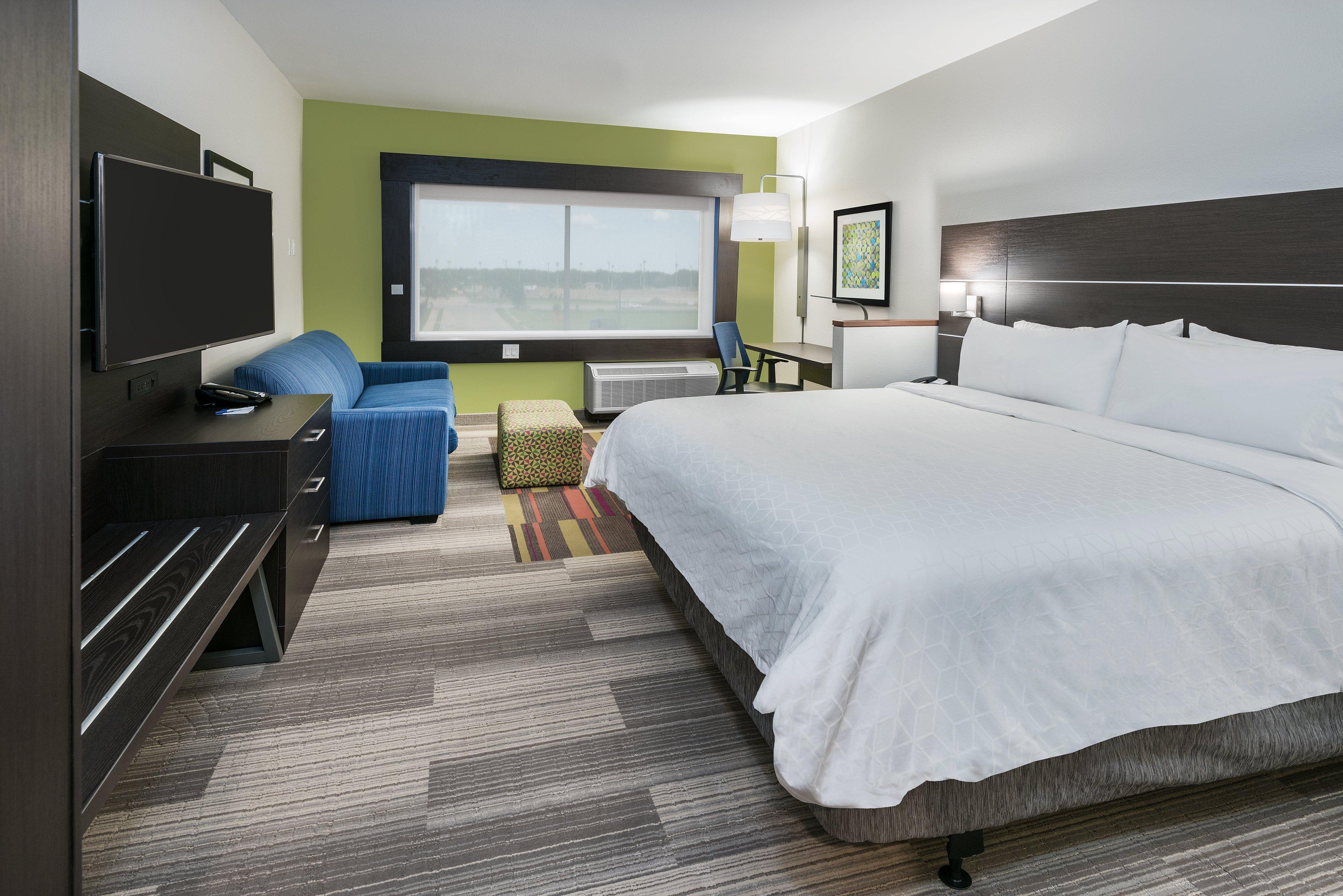 Holiday Inn Express & Suites Bryan - College Station By Ihg Exterior foto