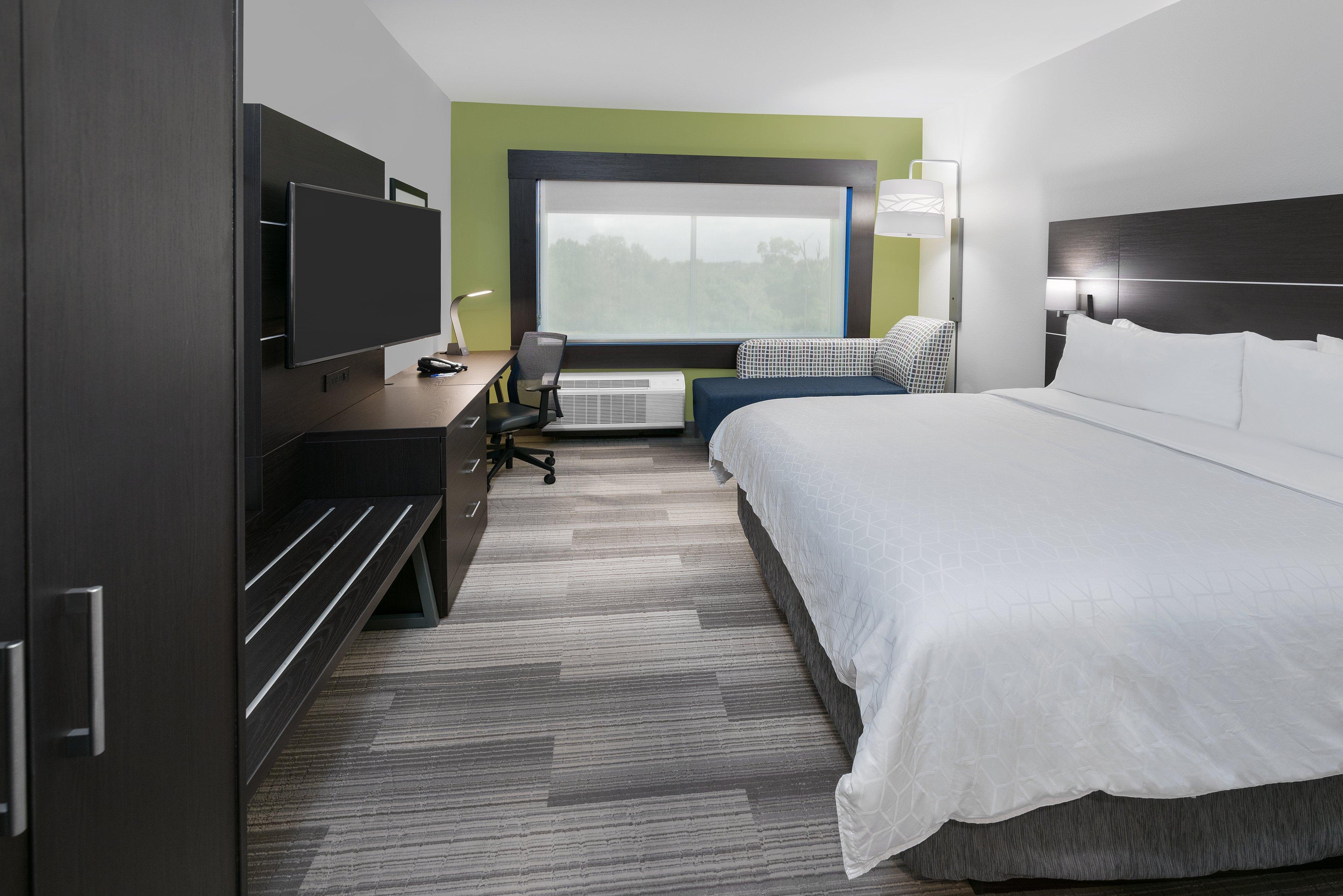 Holiday Inn Express & Suites Bryan - College Station By Ihg Exterior foto