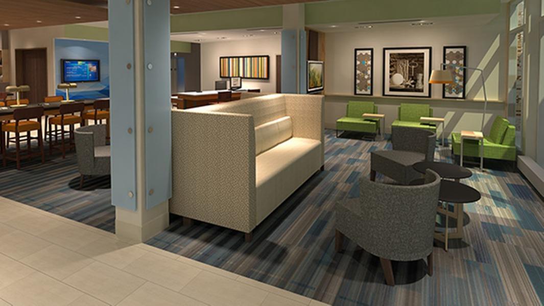 Holiday Inn Express & Suites Bryan - College Station By Ihg Exterior foto