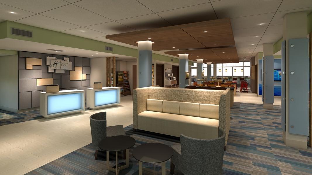 Holiday Inn Express & Suites Bryan - College Station By Ihg Exterior foto