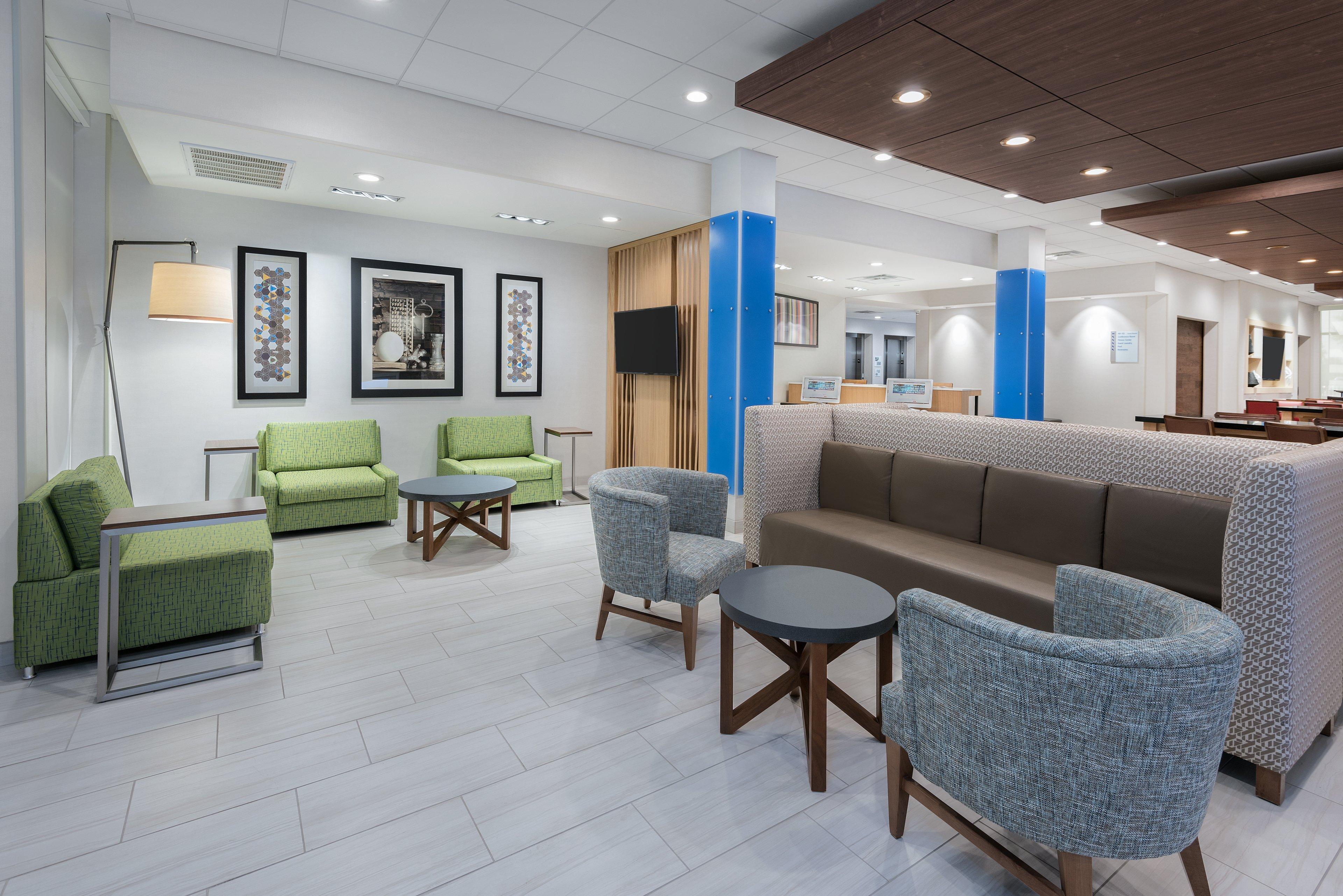 Holiday Inn Express & Suites Bryan - College Station By Ihg Exterior foto
